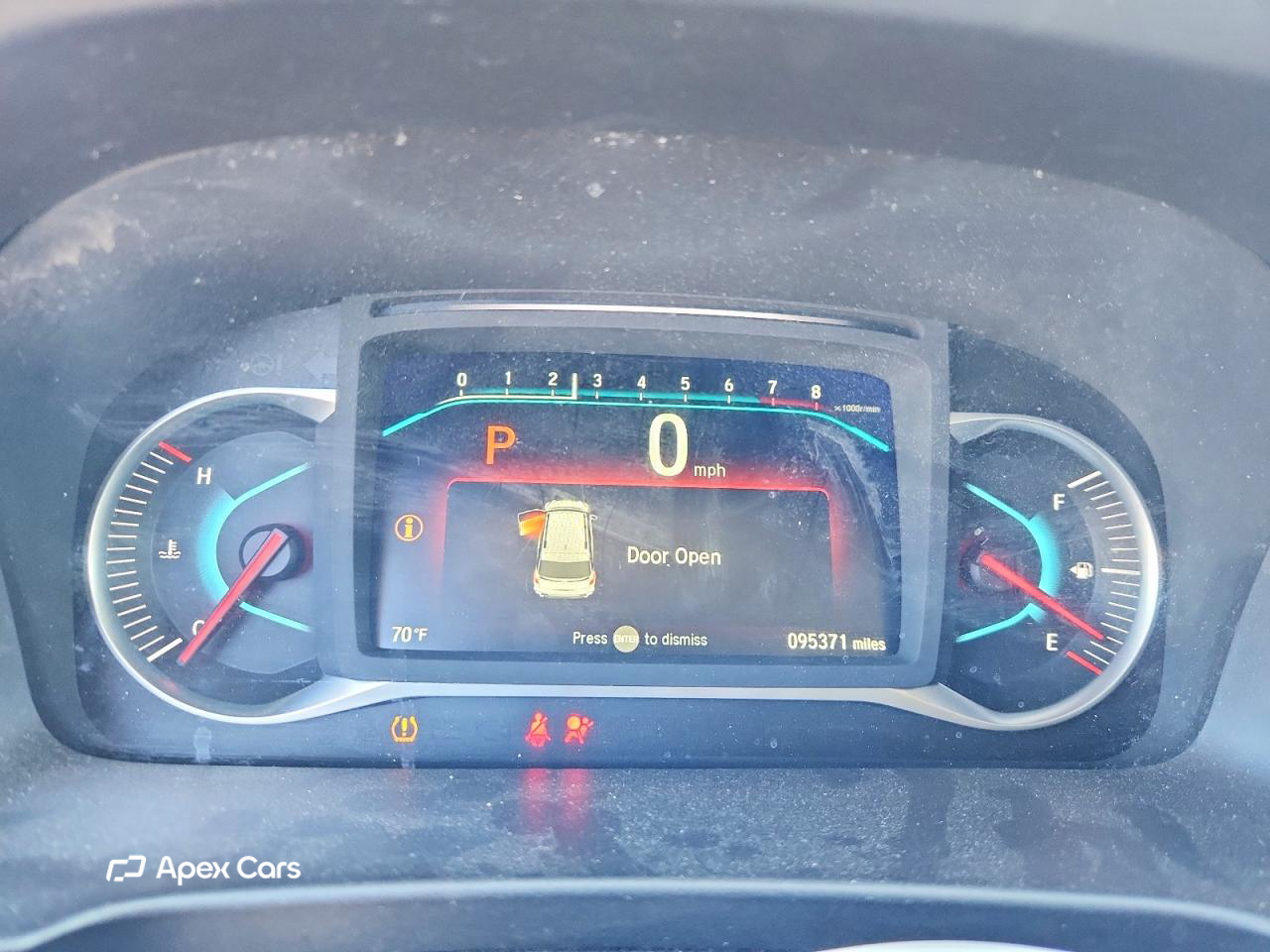 Honda Pilot 2019