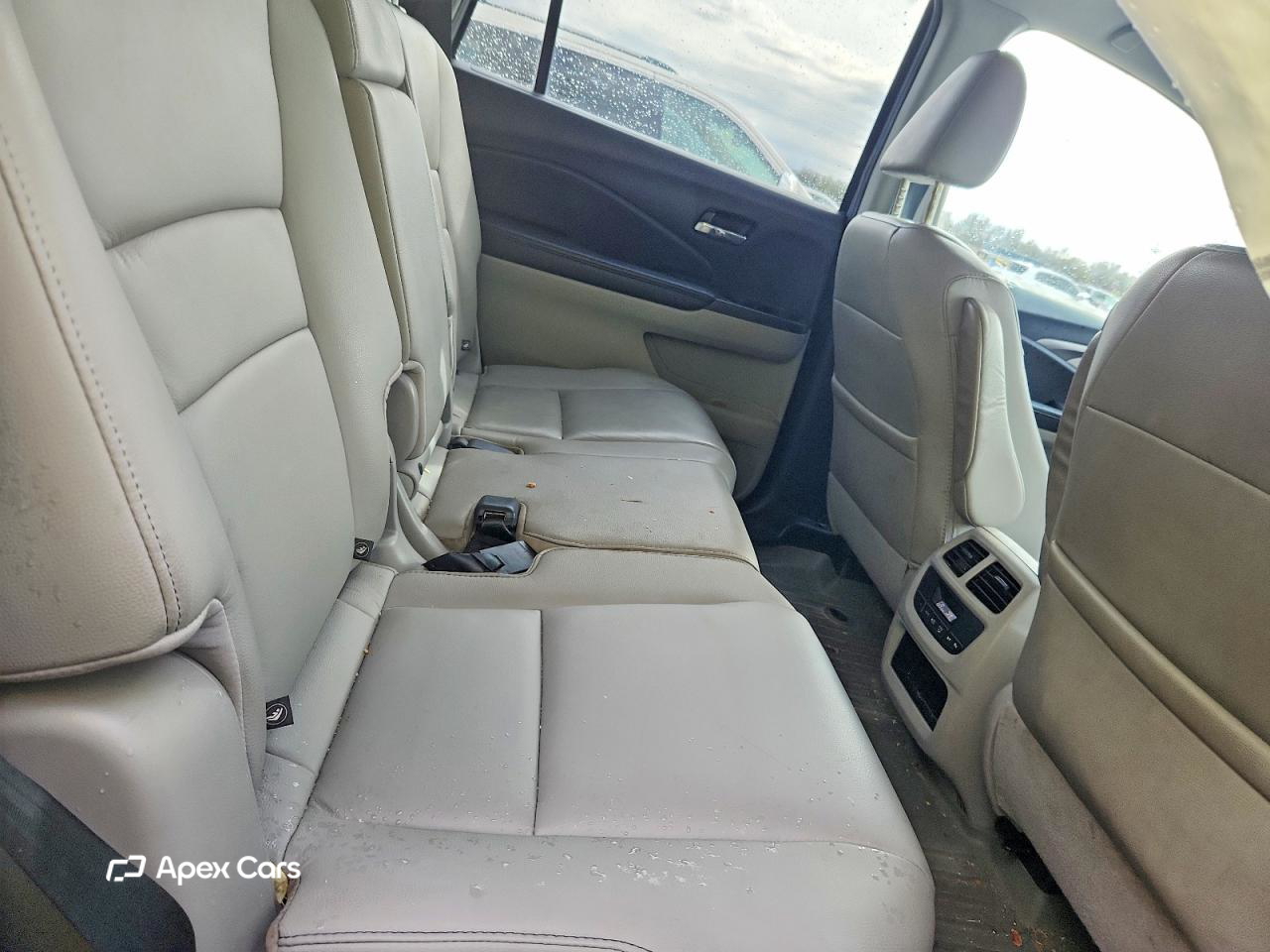 Honda Pilot 2018