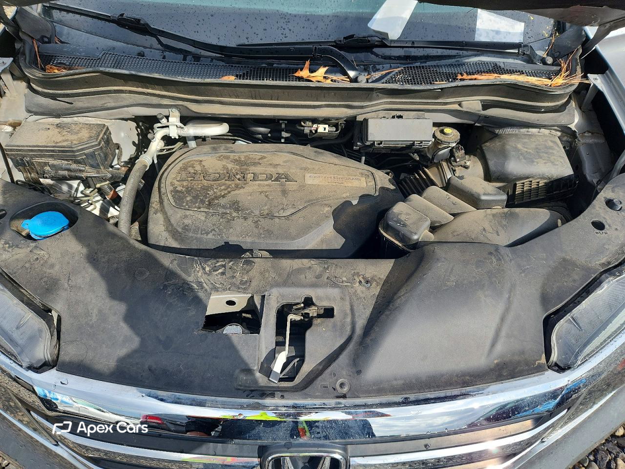 Honda Pilot 2018