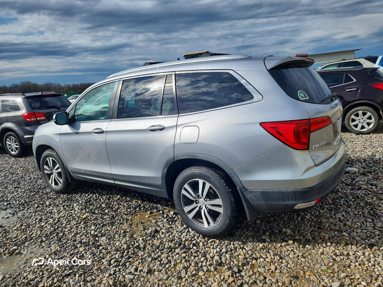 Honda Pilot 2018