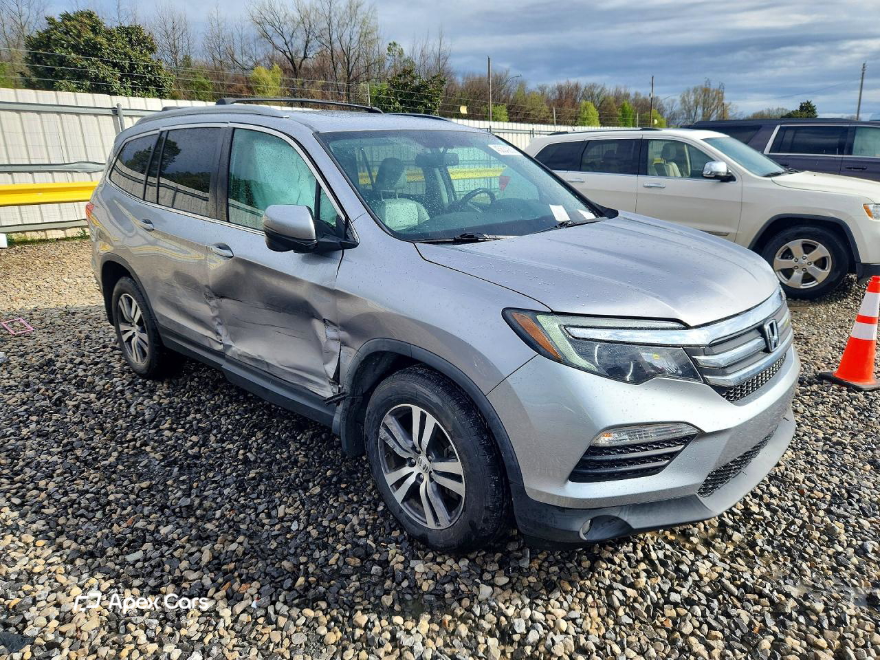 Honda Pilot 2018