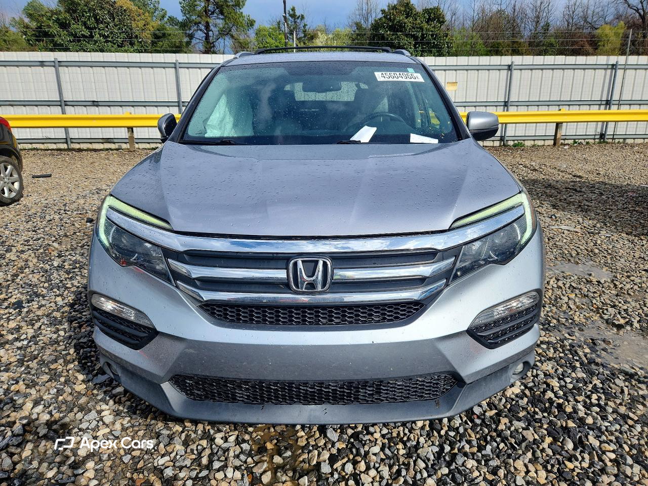 Honda Pilot 2018
