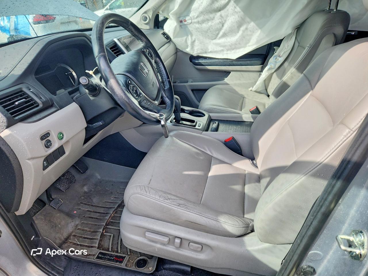 Honda Pilot 2018