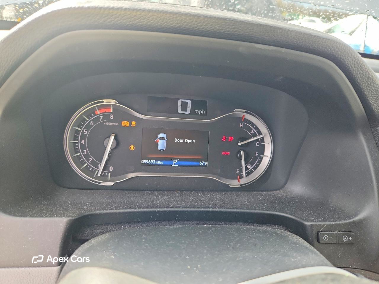 Honda Pilot 2018
