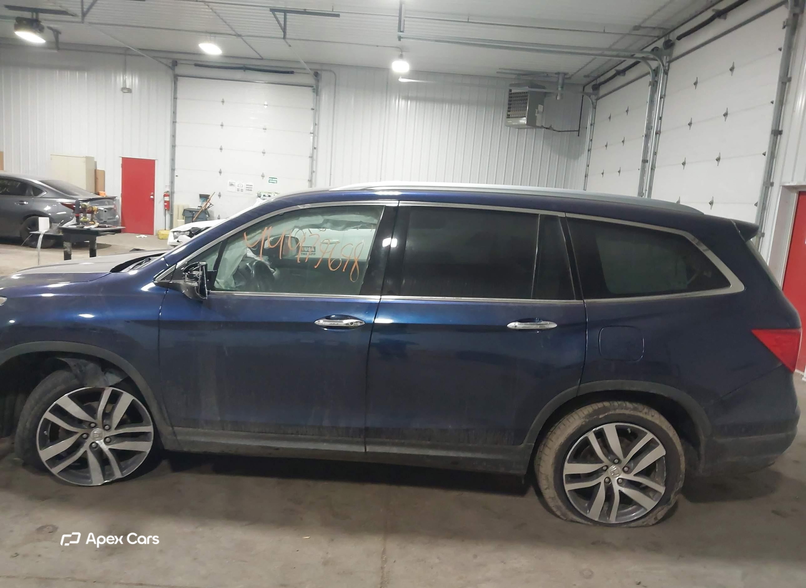 Honda Pilot 2016