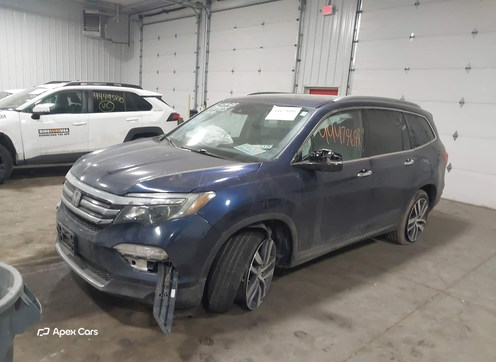 Honda Pilot 2016