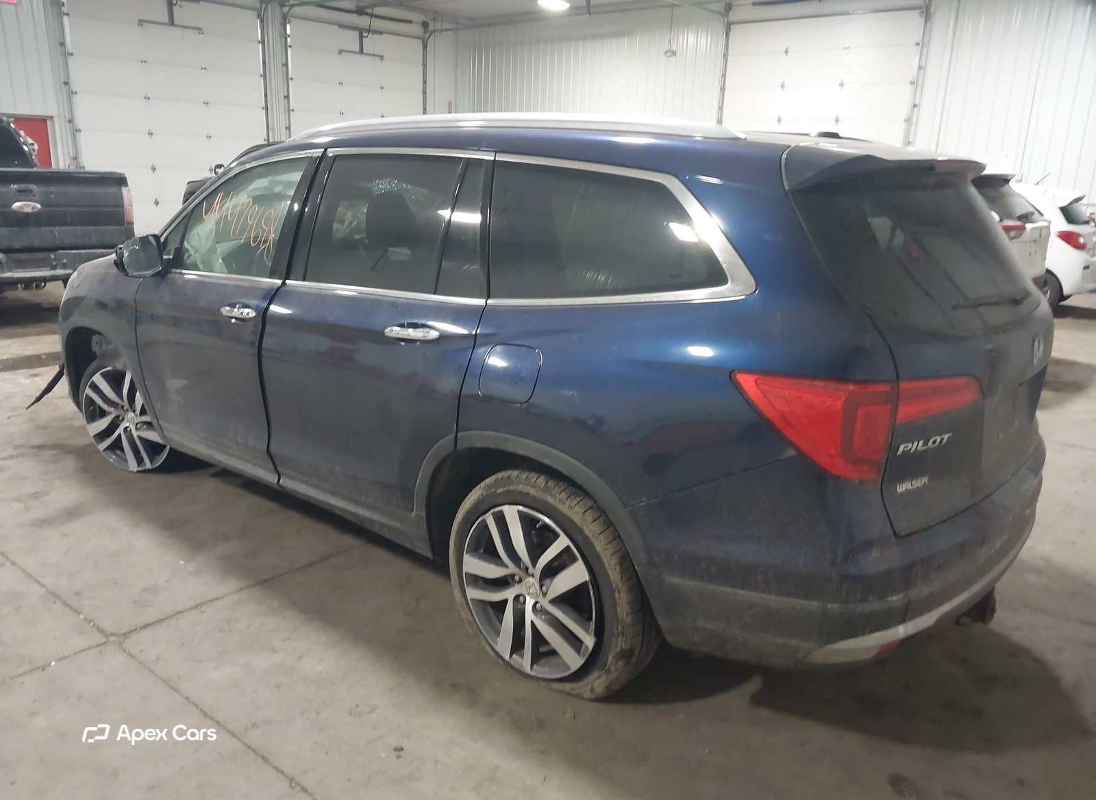 Honda Pilot 2016