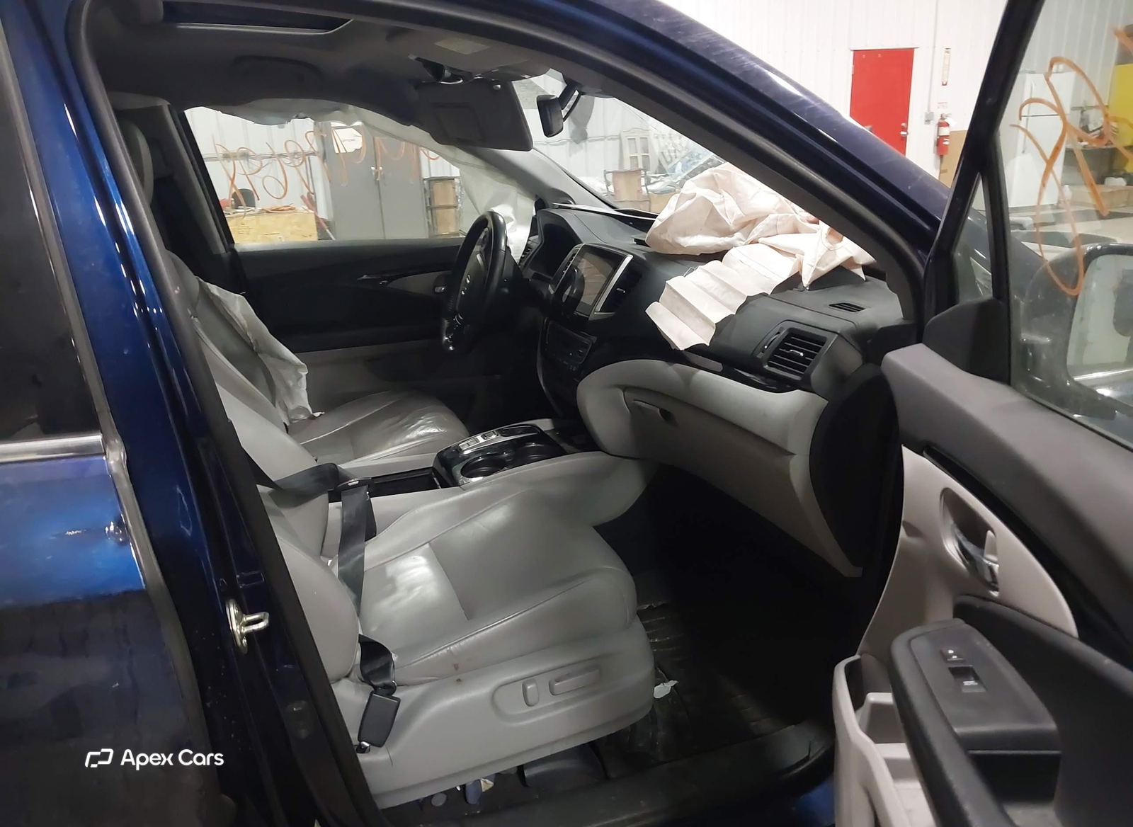 Honda Pilot 2016