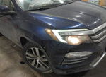 Honda Pilot 2016