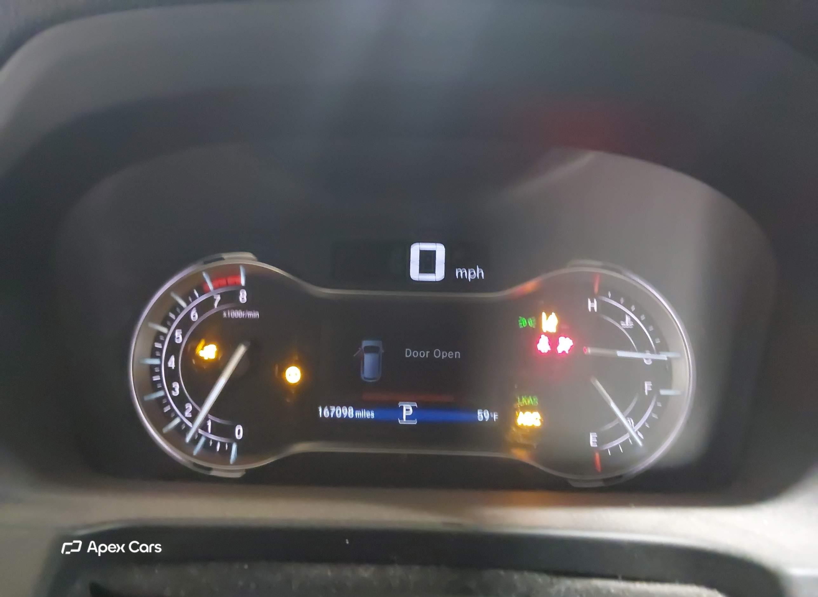 Honda Pilot 2016
