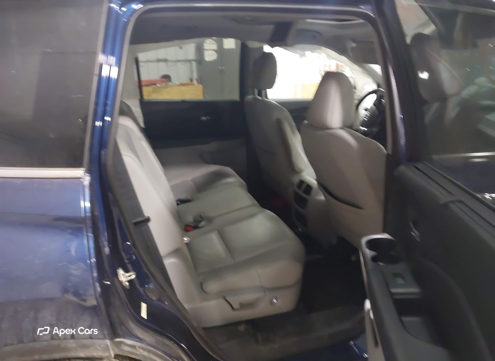 Honda Pilot 2016