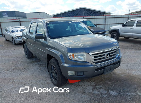 Honda Ridgeline 2012 - Image 1 of 20