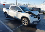 Honda Ridgeline 2017