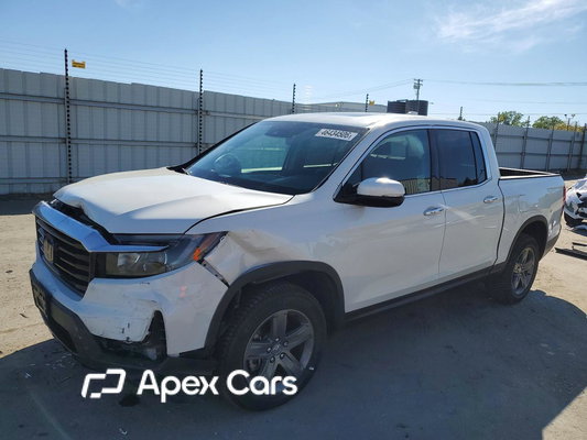 Honda Ridgeline 2023 - Image 1 of 13