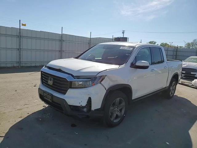 Honda Ridgeline 2023