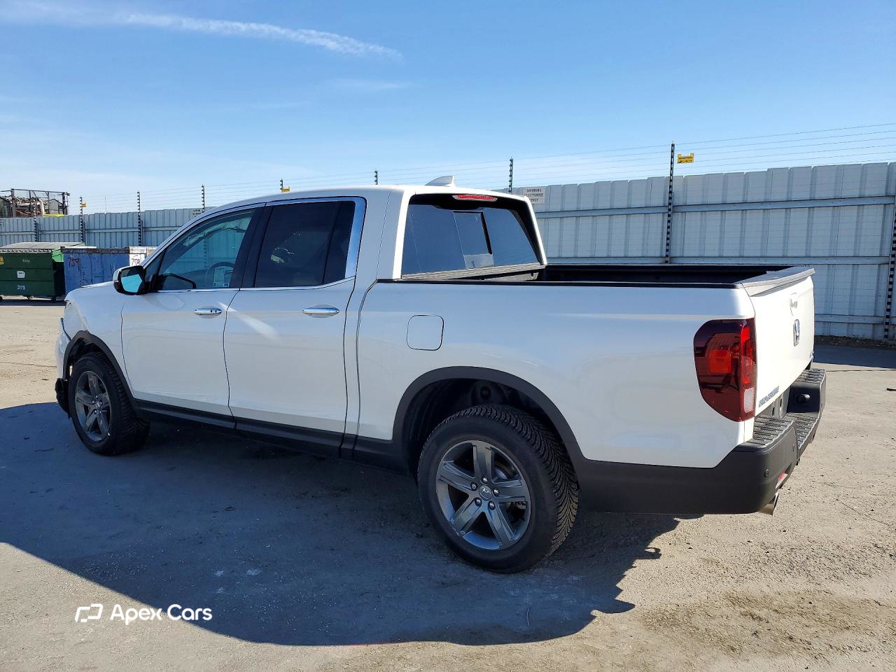 Honda Ridgeline 2023