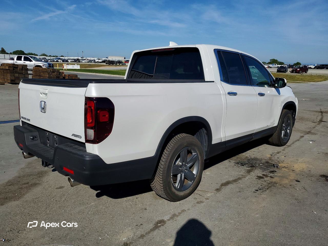 Honda Ridgeline 2023