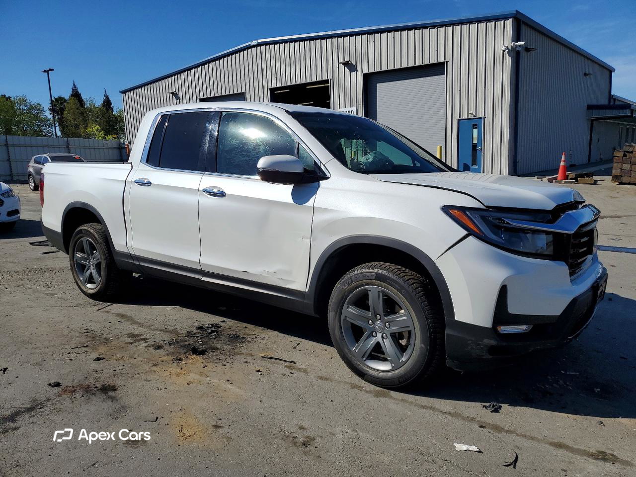 Honda Ridgeline 2023