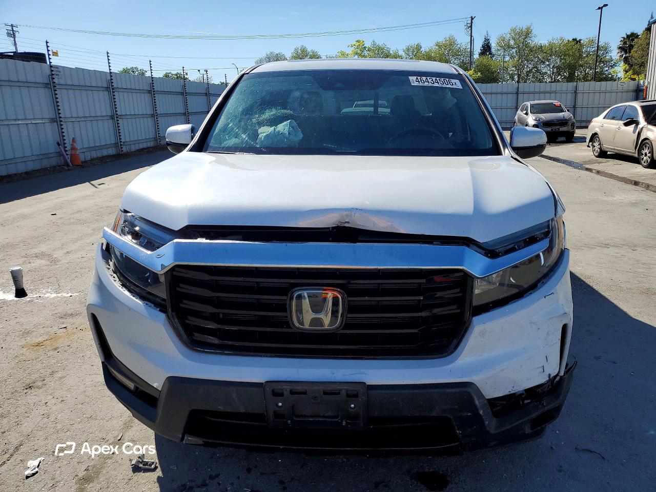 Honda Ridgeline 2023