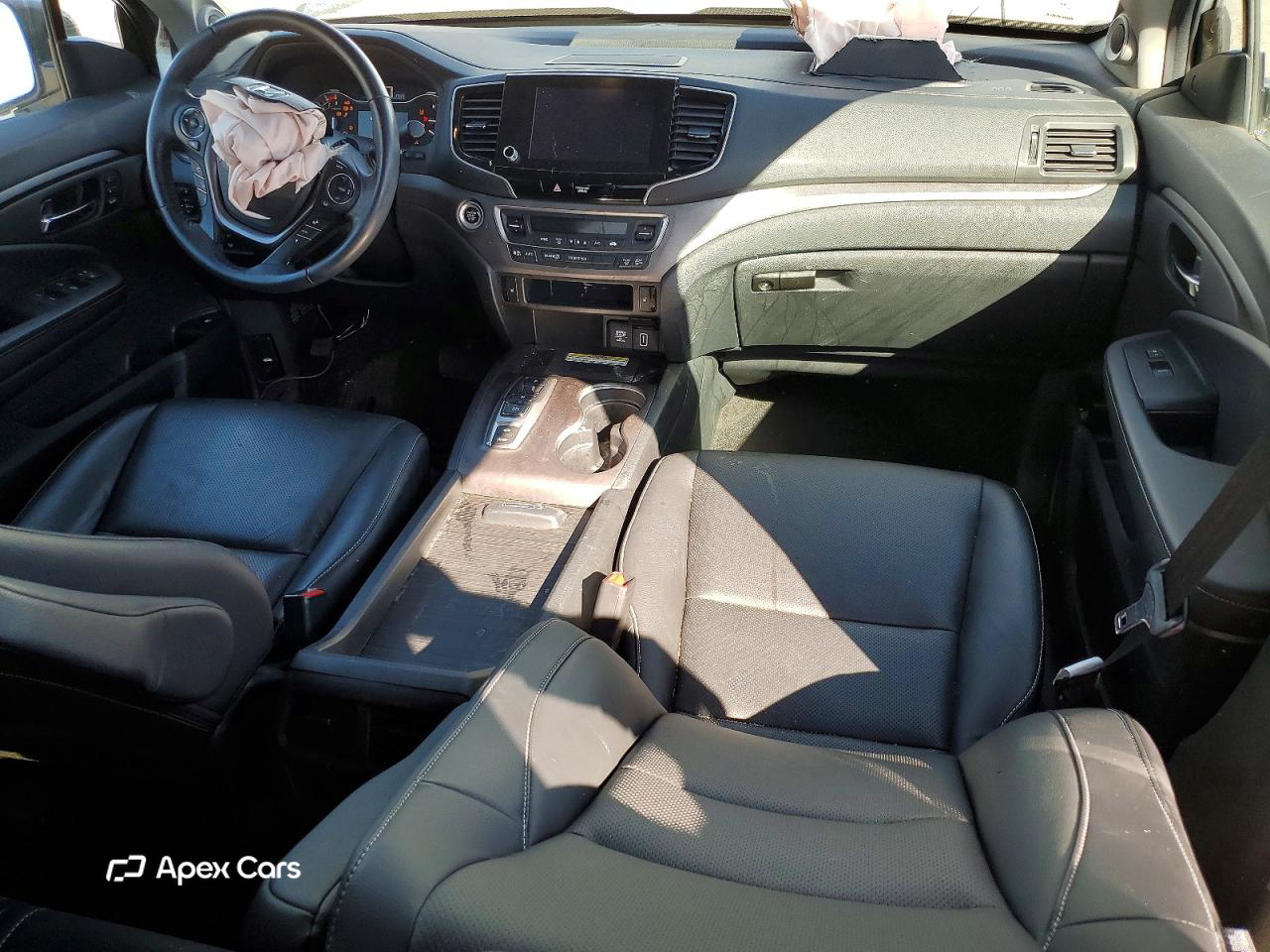 Honda Ridgeline 2023