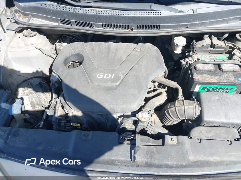 Hyundai Accent 2013