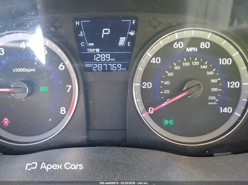 Hyundai Accent 2013