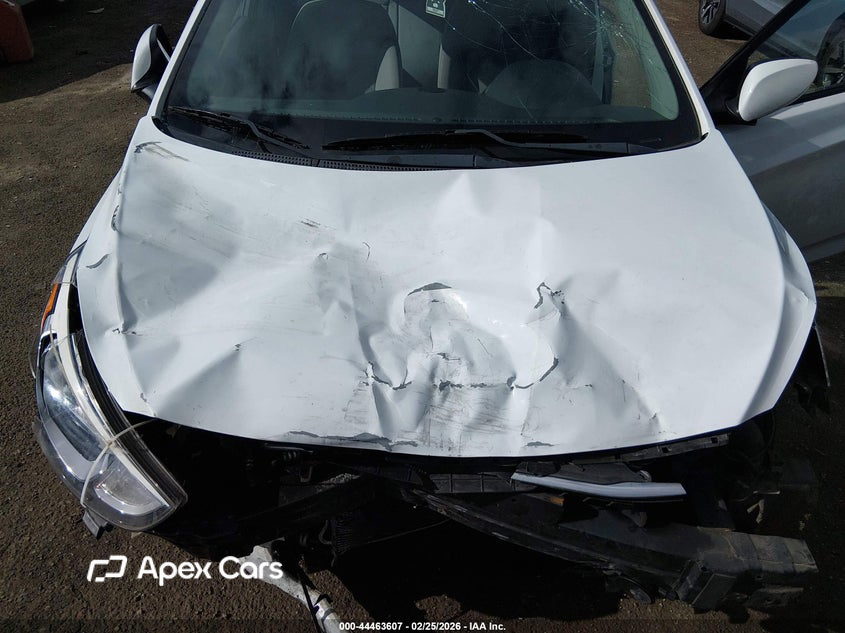 Hyundai Accent 2017