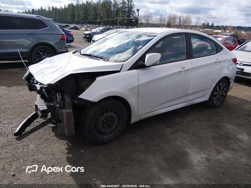 Hyundai Accent 2017