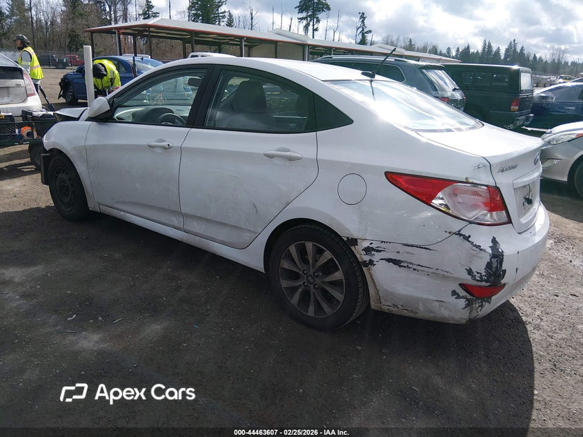 Hyundai Accent 2017
