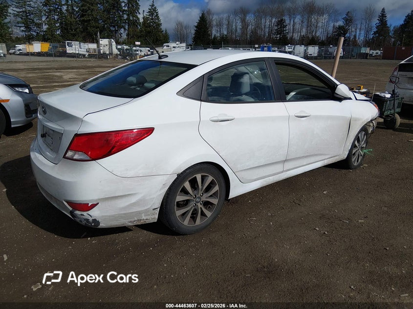Hyundai Accent 2017