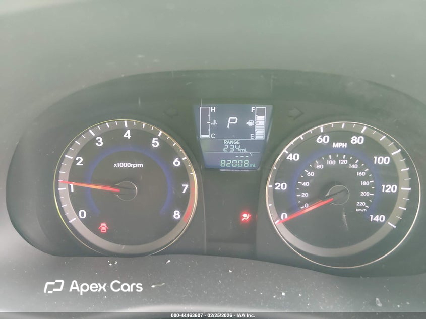 Hyundai Accent 2017