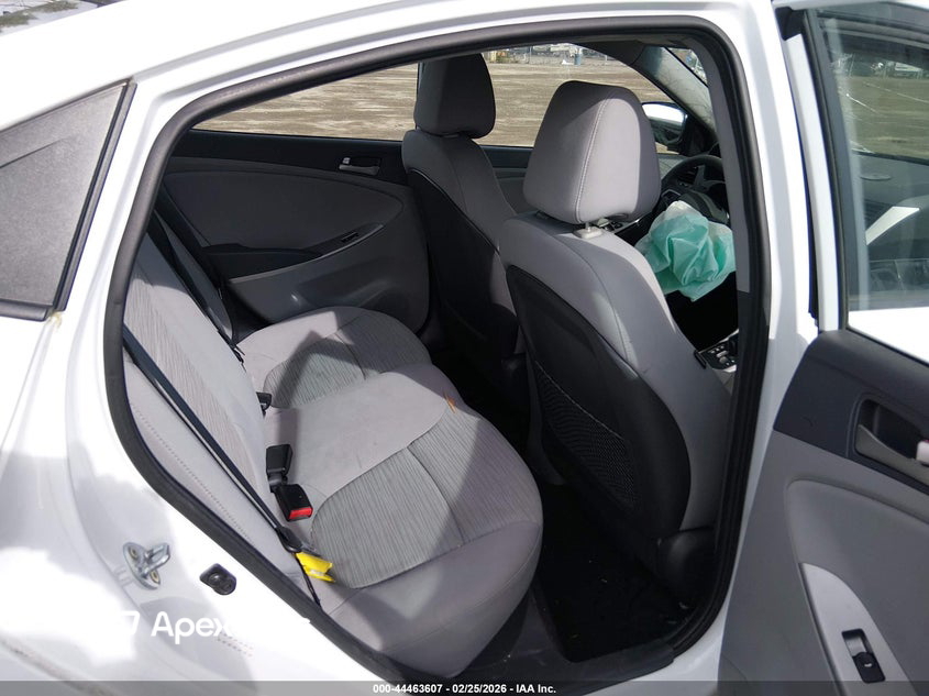 Hyundai Accent 2017