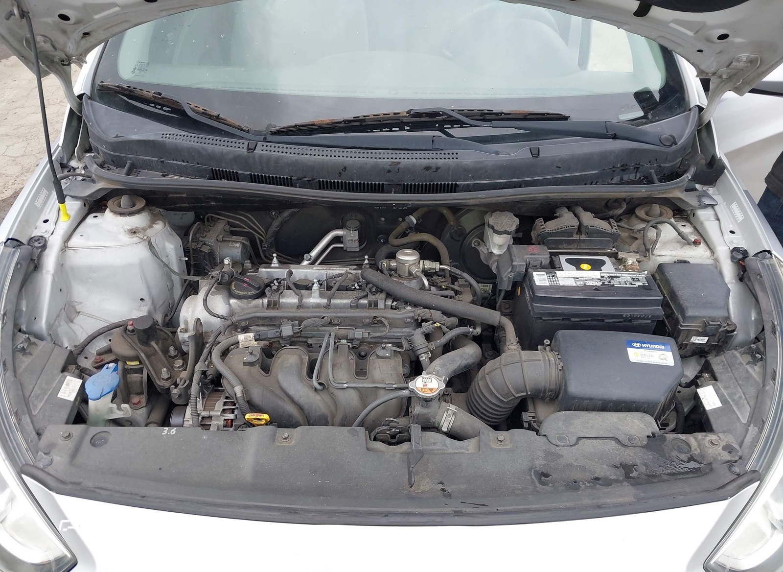 Hyundai Accent 2015