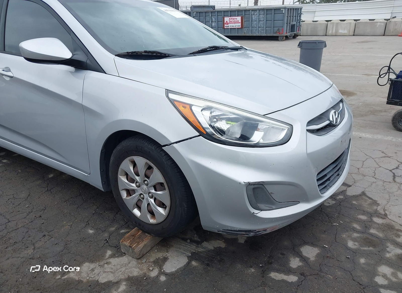 Hyundai Accent 2015