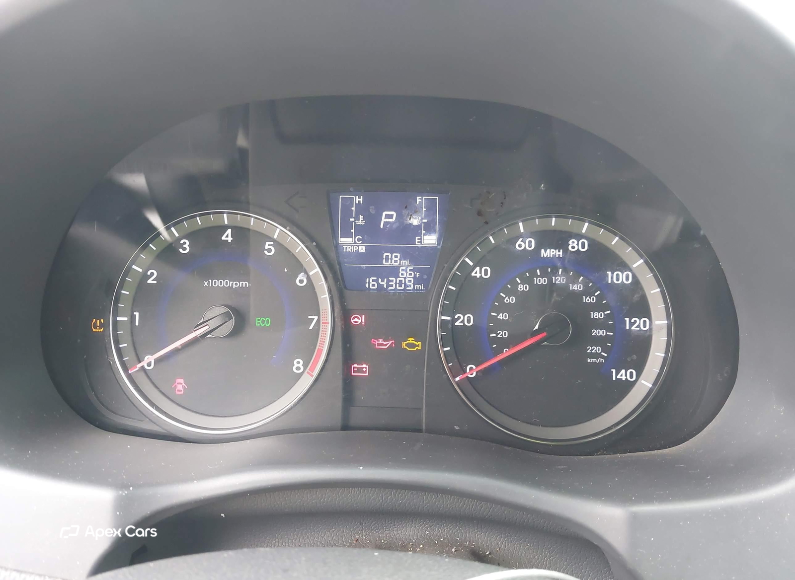 Hyundai Accent 2015