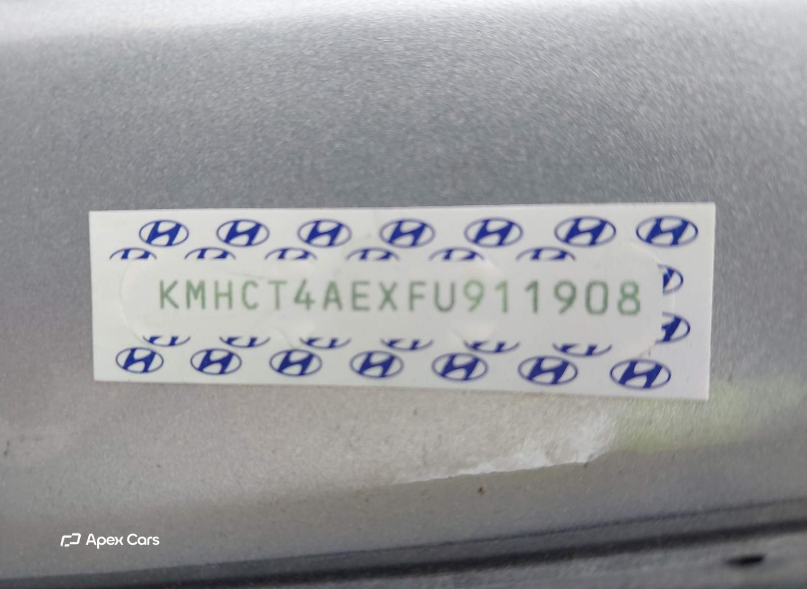 Hyundai Accent 2015