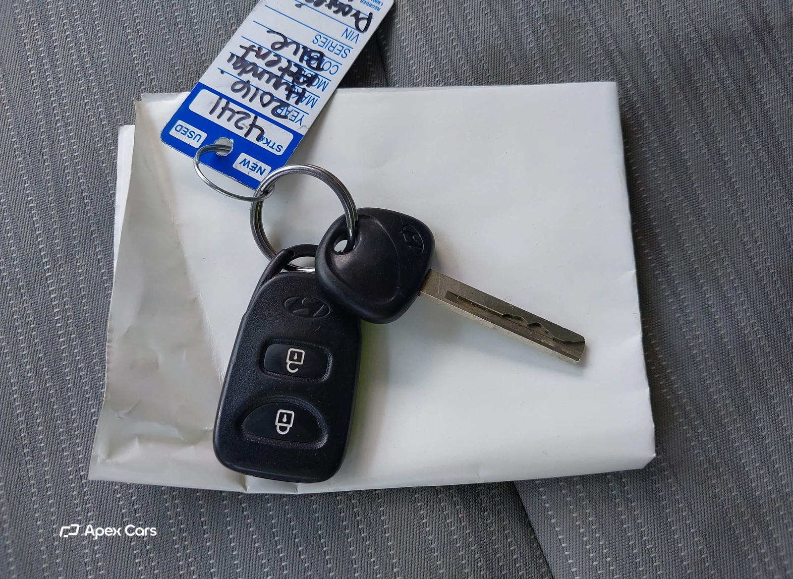 Hyundai Accent 2016