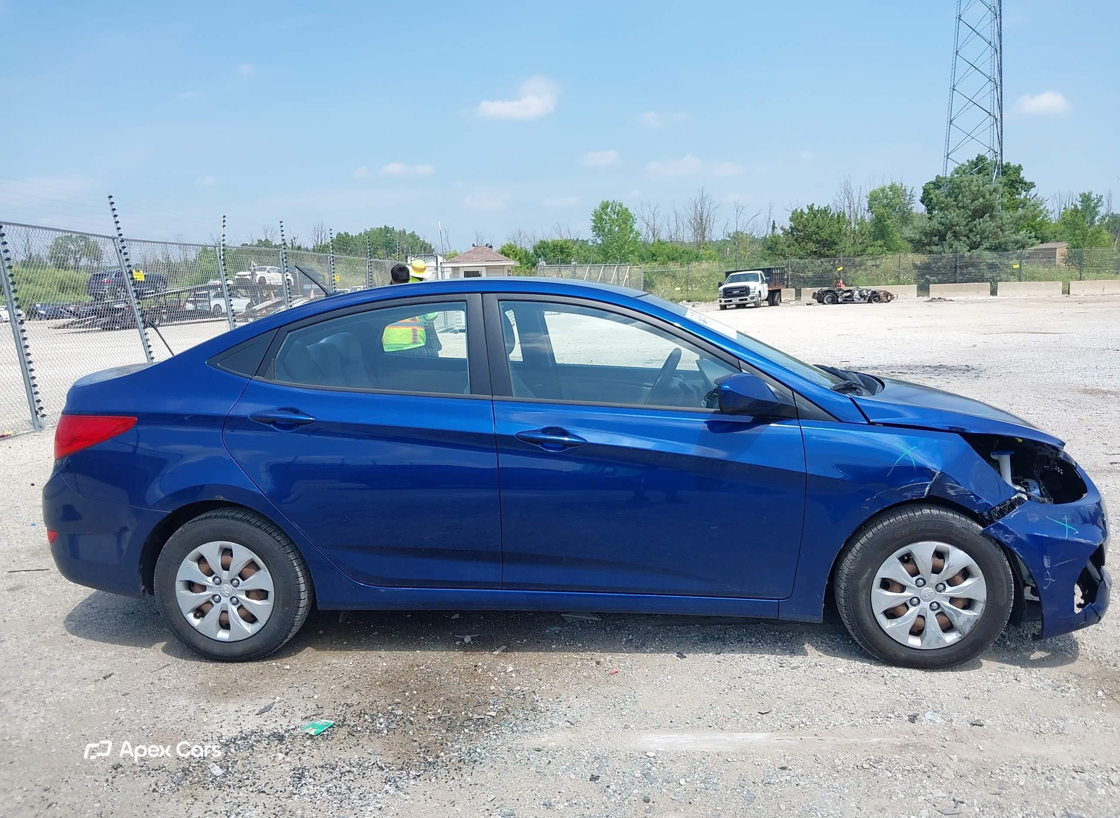 Hyundai Accent 2016
