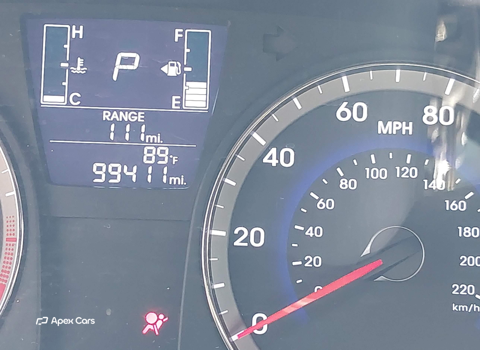 Hyundai Accent 2016