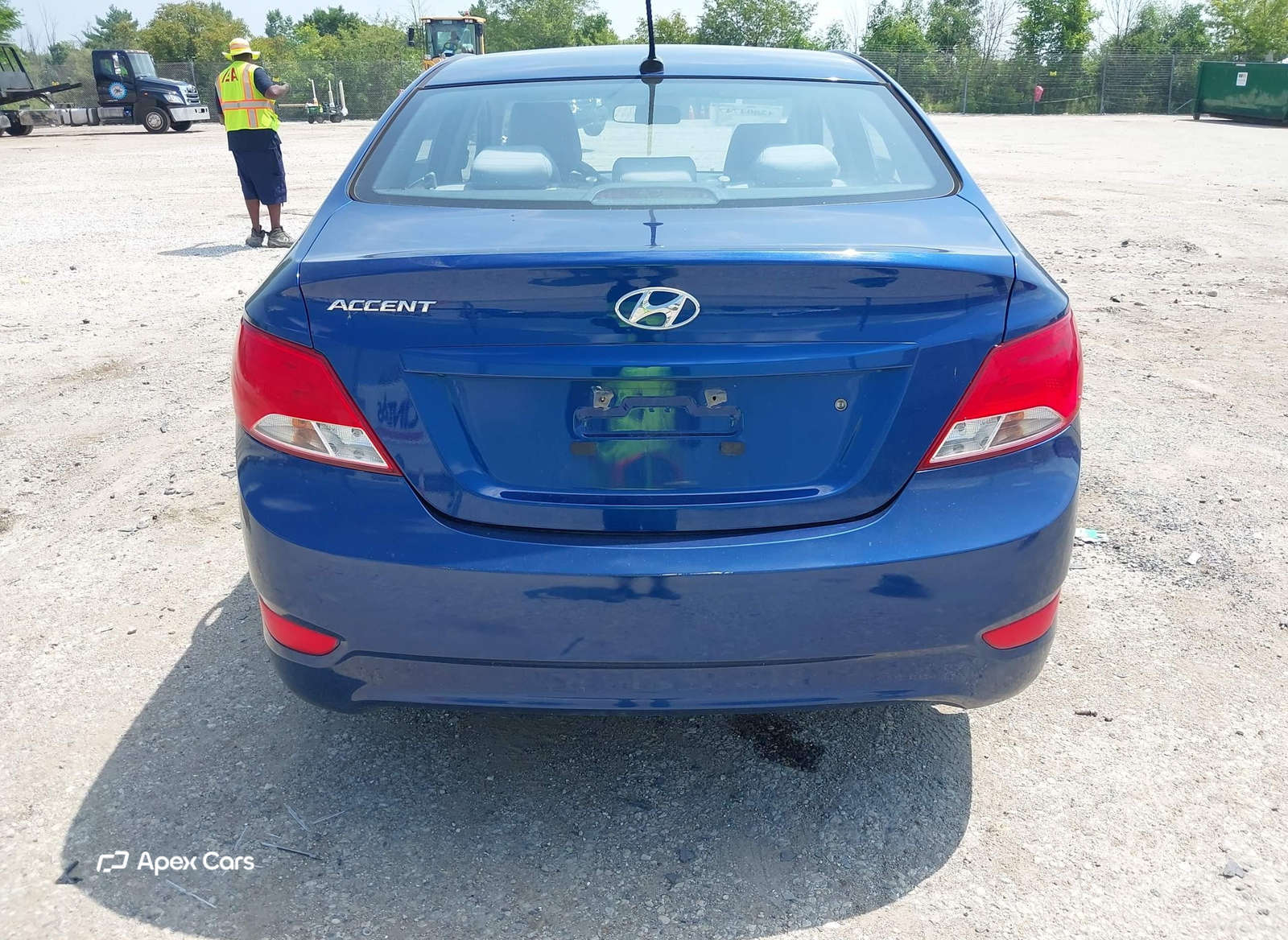 Hyundai Accent 2016