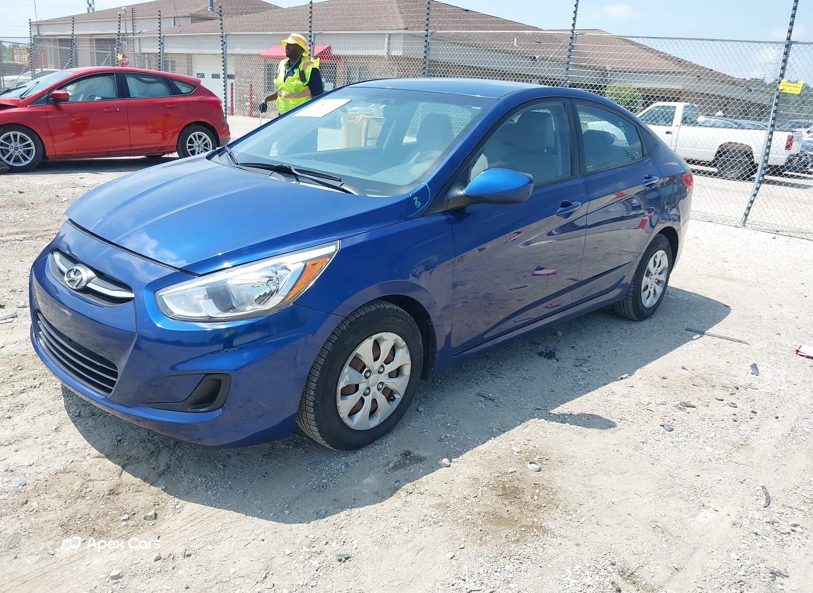 Hyundai Accent 2016