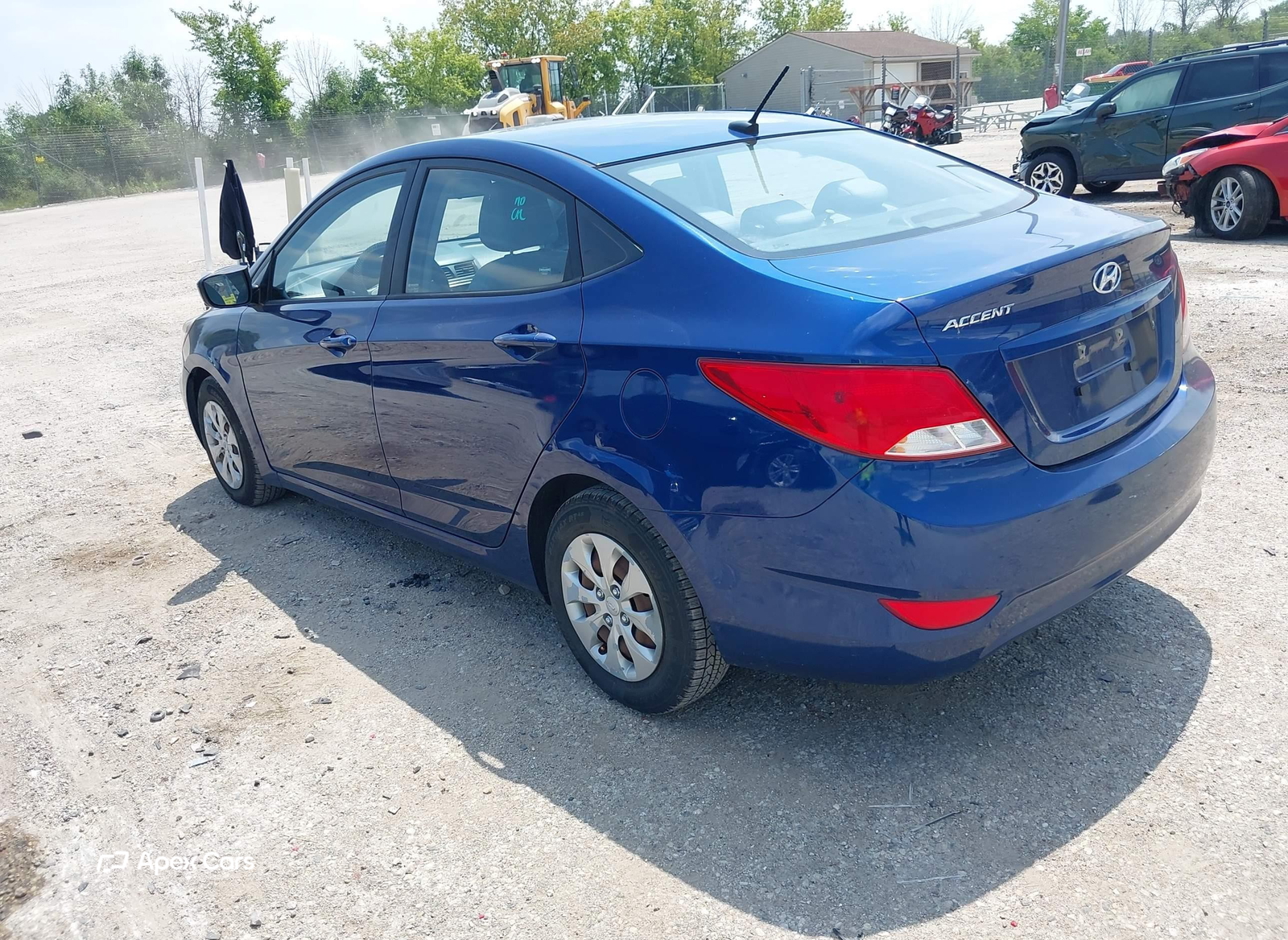 Hyundai Accent 2016