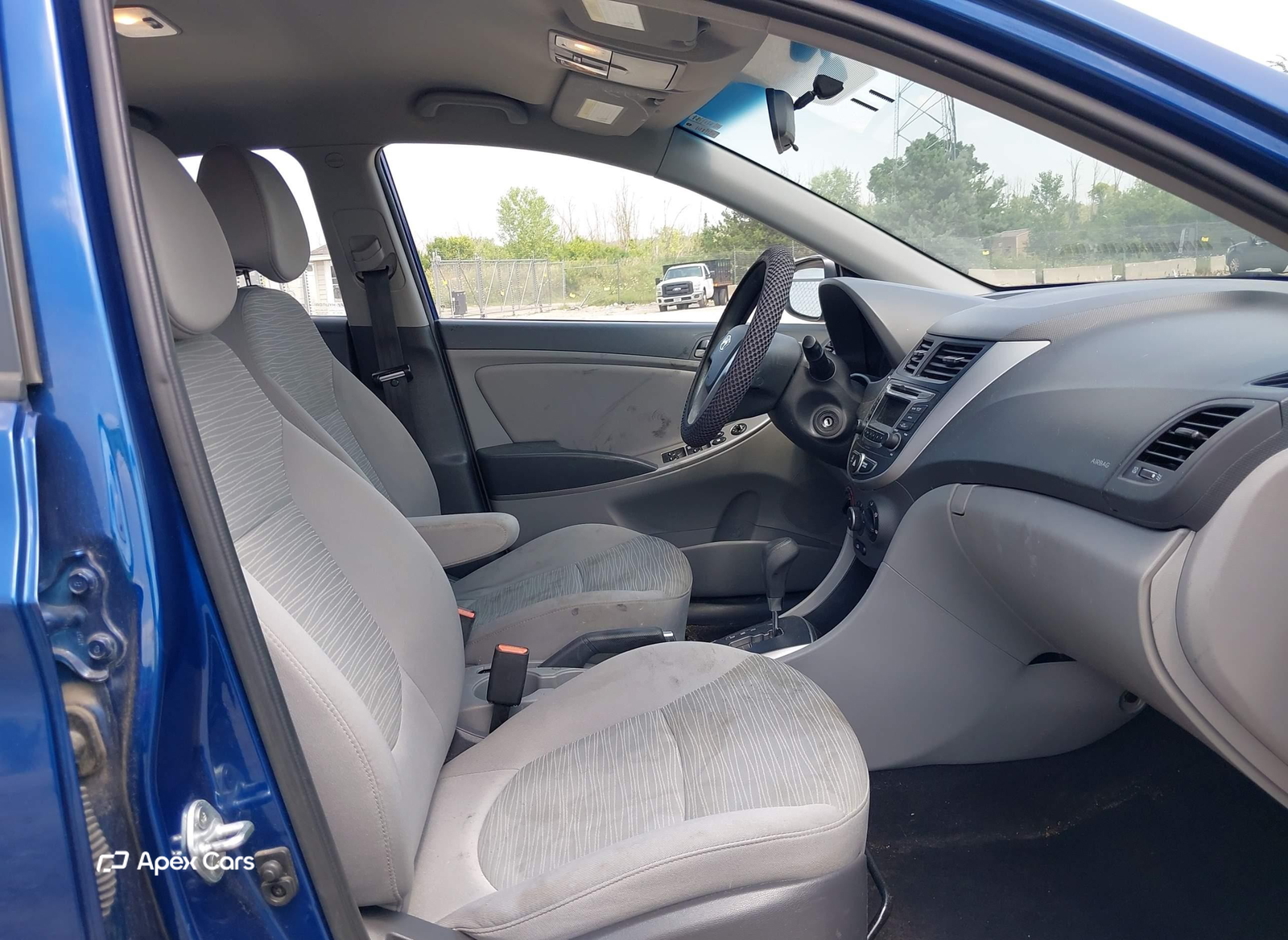 Hyundai Accent 2016