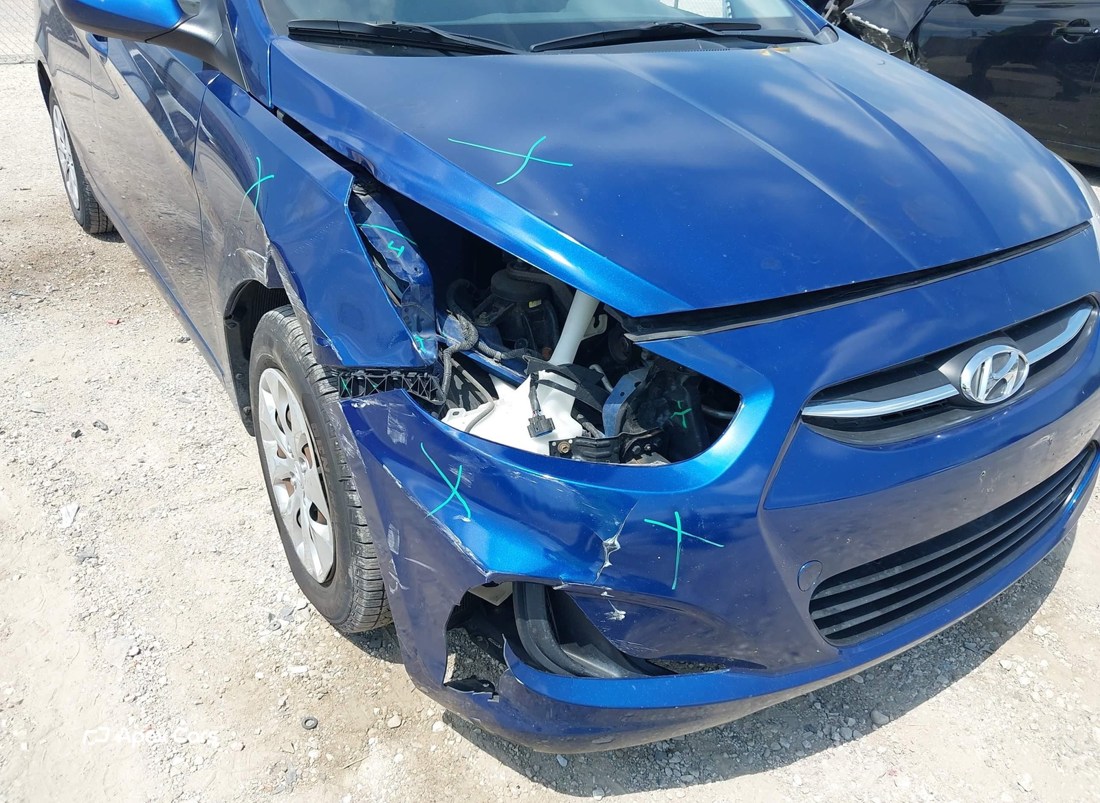 Hyundai Accent 2016