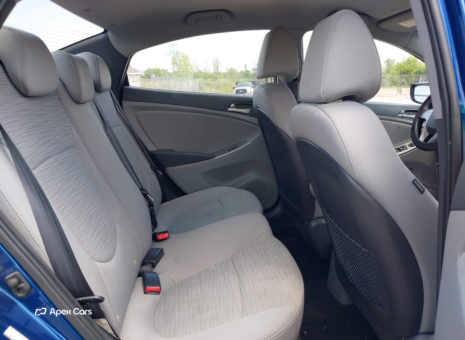 Hyundai Accent 2016