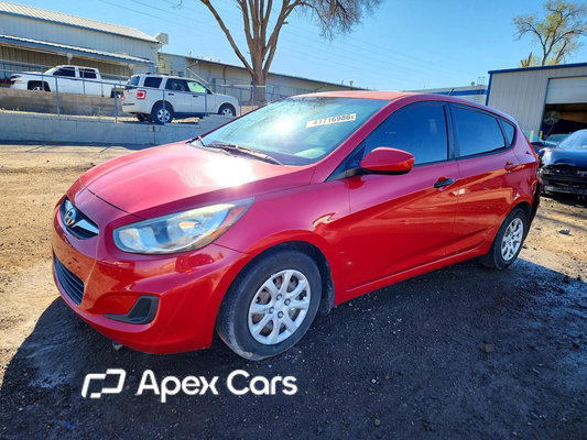 Hyundai Accent 2013 - Image 1 of 13