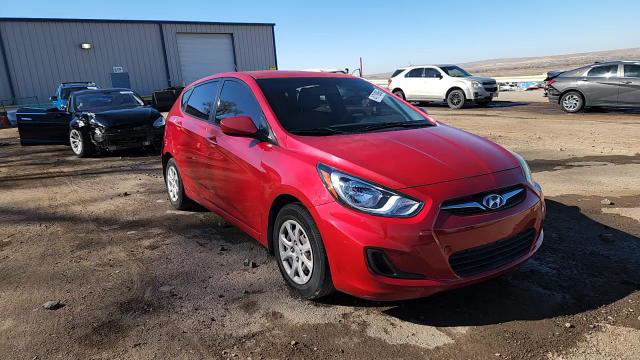 Hyundai Accent 2013