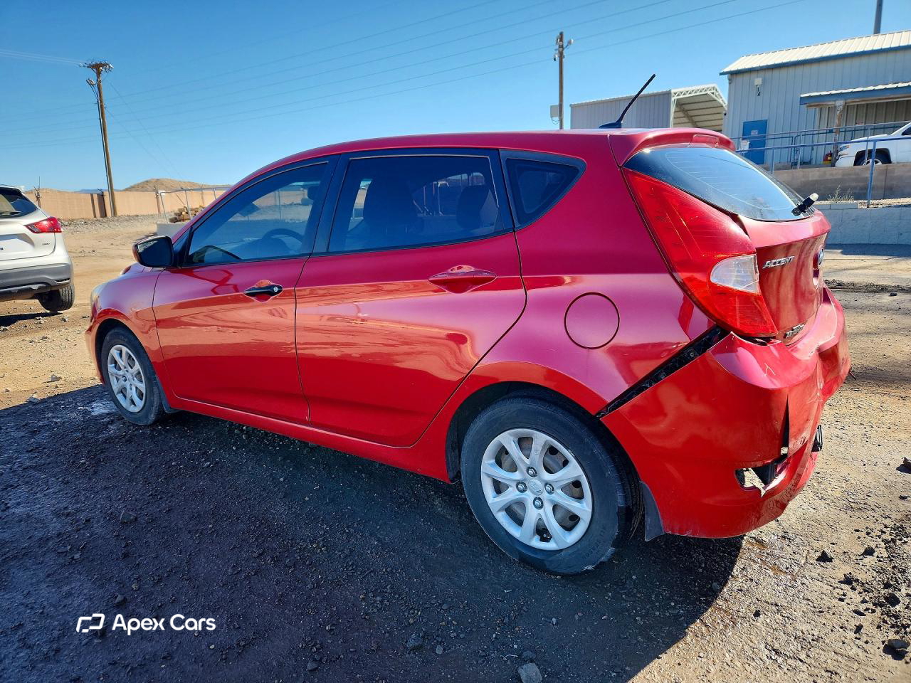 Hyundai Accent 2013