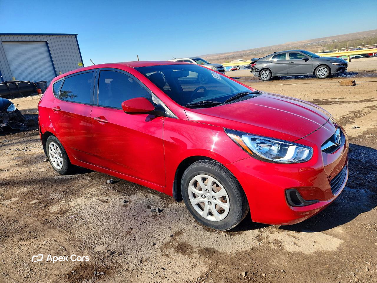 Hyundai Accent 2013