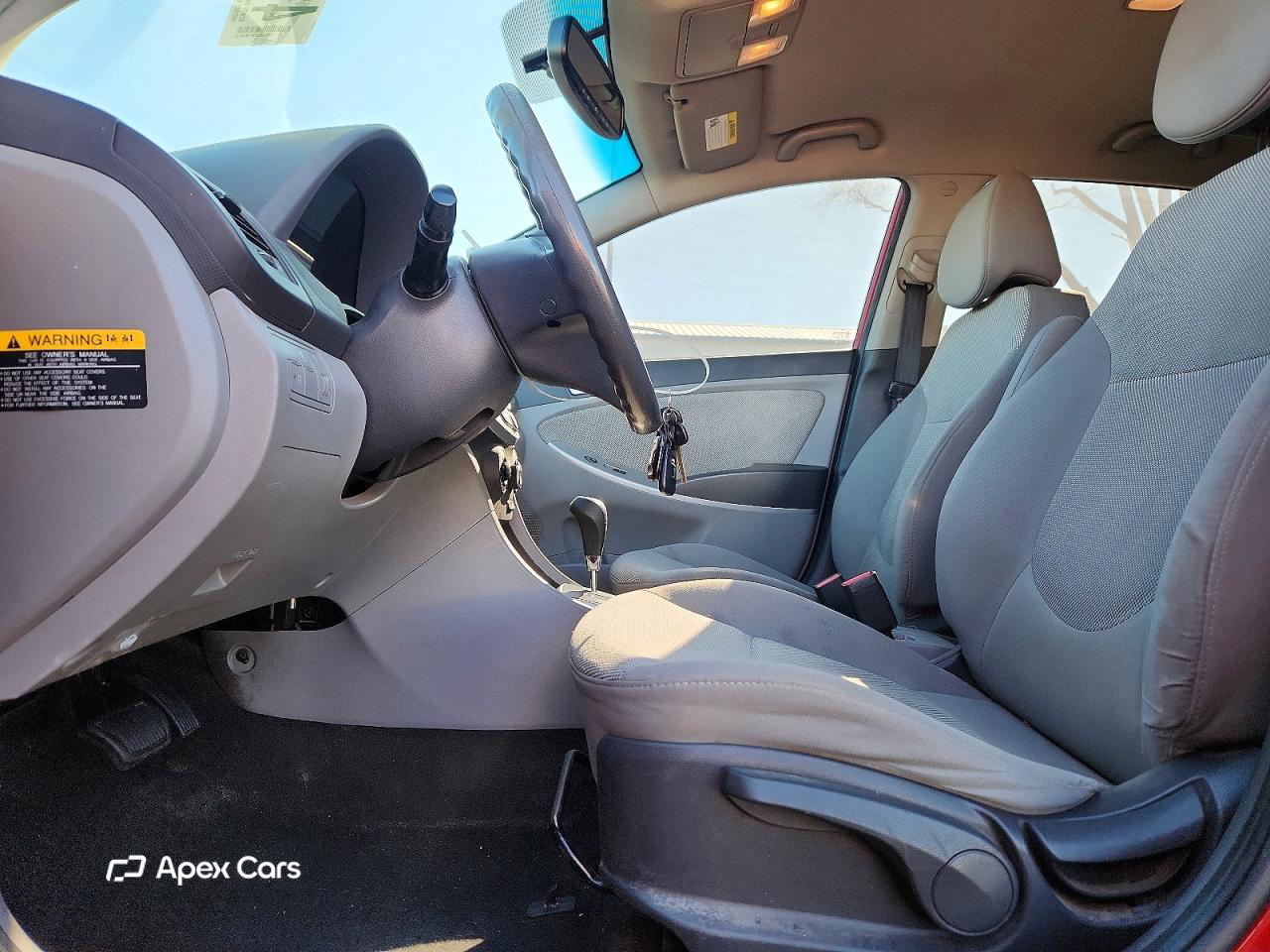 Hyundai Accent 2013